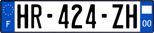 HR-424-ZH