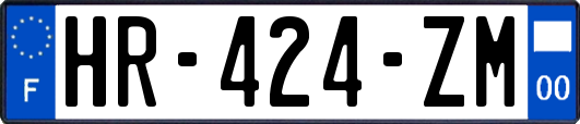 HR-424-ZM