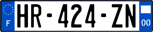 HR-424-ZN