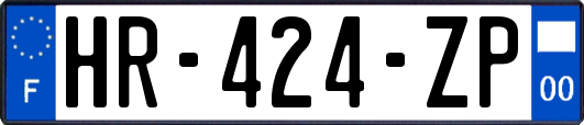 HR-424-ZP