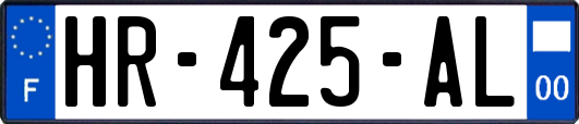 HR-425-AL