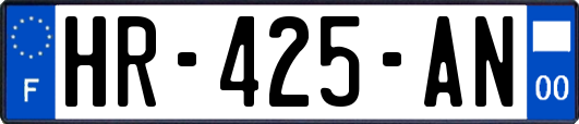 HR-425-AN