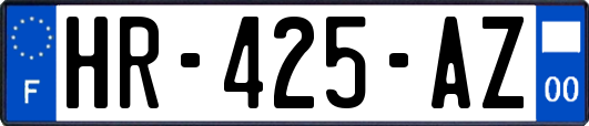 HR-425-AZ