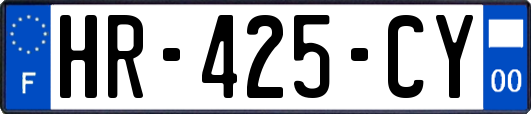 HR-425-CY