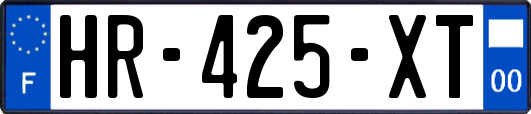 HR-425-XT