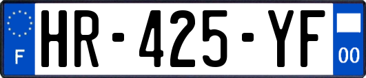 HR-425-YF