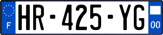 HR-425-YG