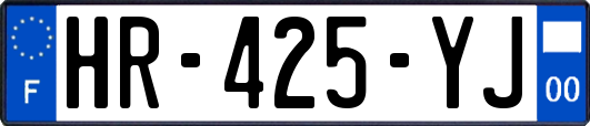 HR-425-YJ