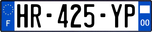 HR-425-YP