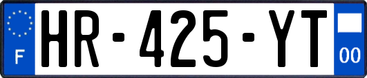 HR-425-YT
