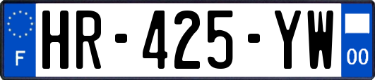 HR-425-YW