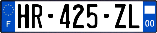 HR-425-ZL