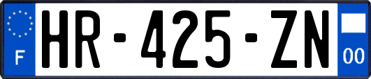 HR-425-ZN