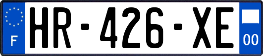 HR-426-XE