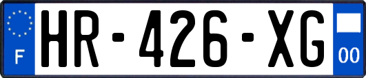HR-426-XG