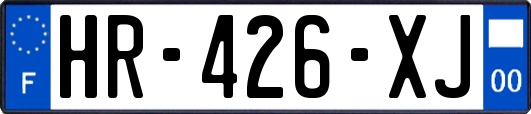 HR-426-XJ
