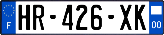 HR-426-XK
