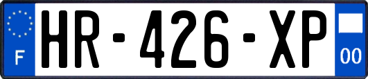 HR-426-XP