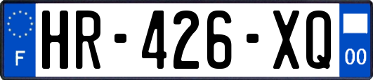 HR-426-XQ