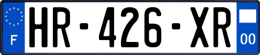HR-426-XR