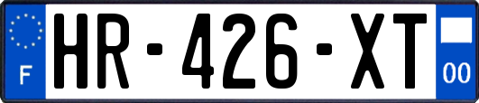 HR-426-XT