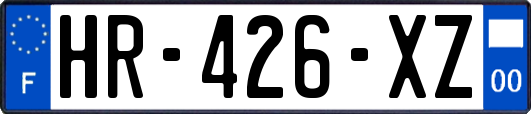 HR-426-XZ