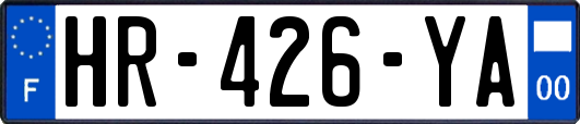 HR-426-YA