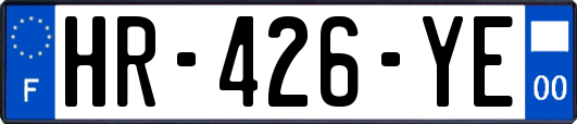 HR-426-YE