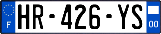 HR-426-YS