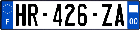 HR-426-ZA