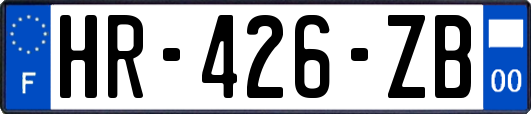 HR-426-ZB