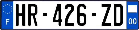 HR-426-ZD