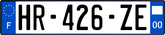 HR-426-ZE