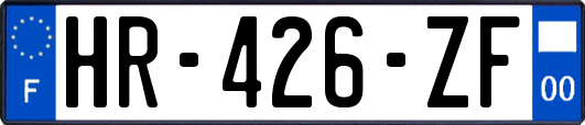 HR-426-ZF