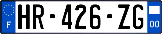 HR-426-ZG