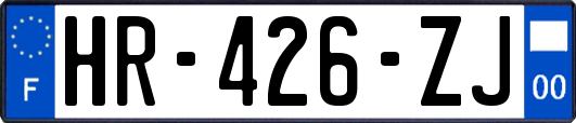 HR-426-ZJ