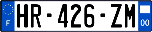HR-426-ZM