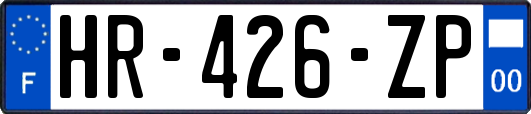 HR-426-ZP