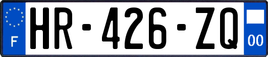 HR-426-ZQ
