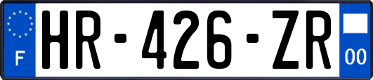 HR-426-ZR
