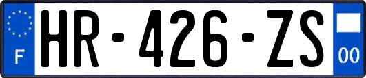 HR-426-ZS