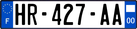 HR-427-AA
