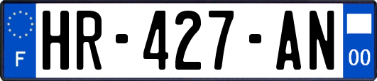 HR-427-AN