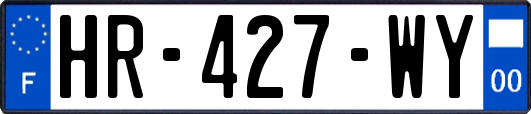 HR-427-WY