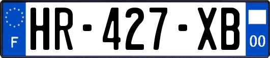 HR-427-XB