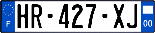 HR-427-XJ