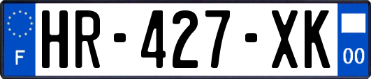 HR-427-XK