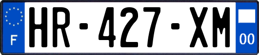 HR-427-XM