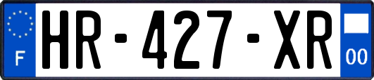 HR-427-XR