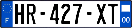 HR-427-XT